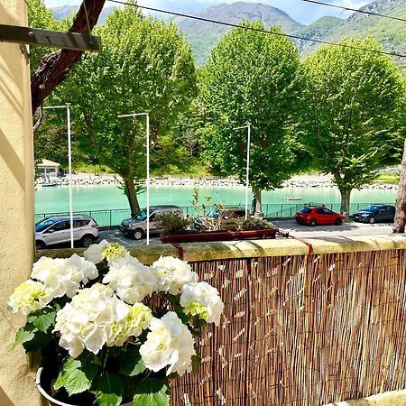 Appartement Terrasse Vue Lac Breil-sur-Roya Luaran gambar