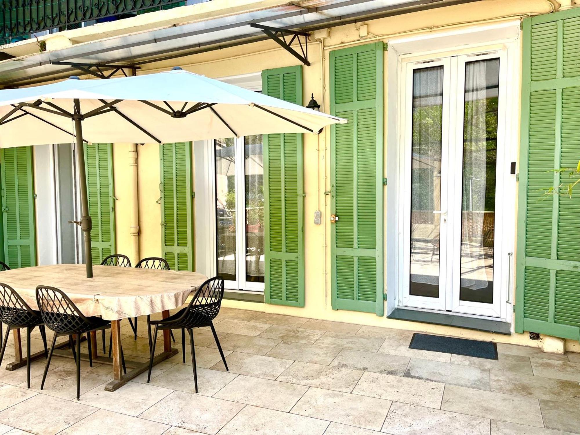 Appartement Terrasse Vue Lac Breil-sur-Roya Luaran gambar